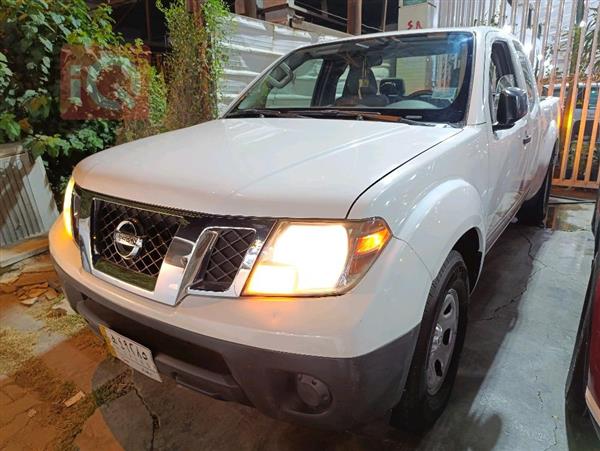 نیسان فرۆنتیر 2018  بۆ فرۆشتن لە عێراق -  بەغداد